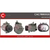 Casco Kompressor, Klimaanlage Genuine CAC76003GS