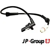JP GROUP ABS Sensor Raddrehzahl für RENAULT TWINGO I (C06) 4397100200