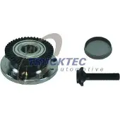 TRUCKTEC AUTOMOTIVE Radlagersatz Hinten für AUDI A4 Avant (8ED, B7) 07.32.097