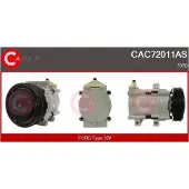 Casco Kompressor, Klimaanlage Brand New HQ CAC72011AS