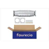 Hella Katalysator Easy2Fit PARTNERED with Faurecia 8LE 366 051-271