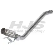 HJS Abgasrohr 91 11 1619