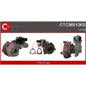 Casco Lader, Aufladung KAYOTAWA CTC86012KS