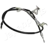 Japanparts Seilzug, Feststellbremse BC-0919