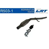 LRT Abgasrohr R503-1