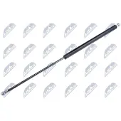 NTY AE-FR-026 Gasfeder Heckklappendämpfer für FORD MONDEO IV (BA7) 556mm