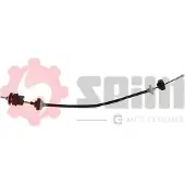 Seim 101130 Kupplungsseil Seilzug für CITROËN ZX (N2) 610/390mm