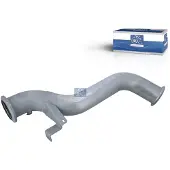 DT Spare Parts Abgasrohr 3.25328