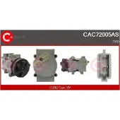 Casco Kompressor, Klimaanlage Brand New HQ CAC72005AS