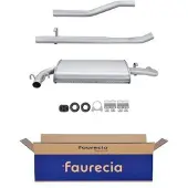 Hella Endschalldämpfer Easy2Fit PARTNERED with Faurecia 8LD 366 035-191