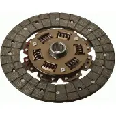SACHS Kupplungsscheibe 1862 801 003