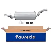 Hella Endschalldämpfer Easy2Fit PARTNERED with Faurecia 8LD 366 033-071