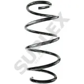 SUPLEX Fahrwerksfeder [Hersteller-Nr. 39687] für VW