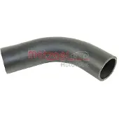 METZGER Ladeluftschlauch [Hersteller-Nr. 2400334] für Chevrolet, Opel