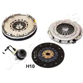 Japanparts Kupplungssatz Kupplung für HYUNDAI SONATA V (NF) KV-H10