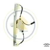 Ac Rolcar 01.1513 Elektrischer Fensterheber Hinten Links für FIAT TIPO Kombi (356) TIPO Schrägheck (356) TIPO Stufenheck (356)