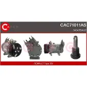 Casco Kompressor, Klimaanlage Brand New HQ CAC71011AS