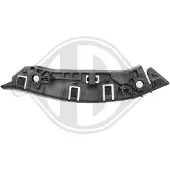 Diederichs 4237063 Halter, Stoßstange vorne links für PEUGEOT 308 III (FB_, FH_, FP_, F3_, FM_) 2021-