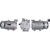 Lucas Kompressor, Klimaanlage ACP01333