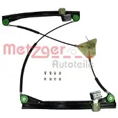 METZGER Autoteile Fensterheber [Hersteller-Nr. 2160252] für VW