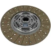 DT Spare Parts Kupplungsscheibe 3.40103