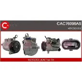 Casco Kompressor, Klimaanlage Brand New HQ CAC76096AS