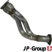 JP GROUP Abgasrohr JP 1120208100