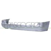 PRASCO Stoßfänger op0171071 hinten für Opel