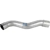 DT Spare Parts Abgasrohr 4.65927