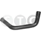 STC Kühlerschlauch Wasserschlauch passend für PEUGEOT 206 Schrägheck (2A/C) T408673