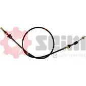 Seim 101844 Kupplungsseil Seilzug für TOYOTA AYGO (WNB1, KGB1) 1596/1396mm