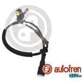 AUTOFREN SEINSA ABS Sensor Raddrehzahl Hinten Links für RENAULT Scénic I (JA0/1, FA0) DS0127