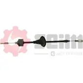 Seim 100930 Kupplungsseil Seilzug für CITROËN LNA Schrägheck 434/245mm