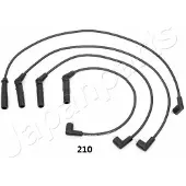 Japanparts Zündleitungssatz IC-210