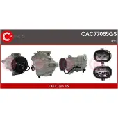 Casco Kompressor, Klimaanlage Genuine CAC77065GS