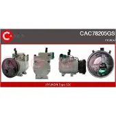 Casco Kompressor, Klimaanlage Genuine CAC78205GS