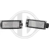 Diederichs Kennzeichenleuchte HD Tuning LID10400