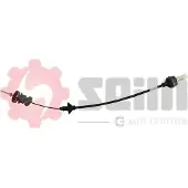 Seim 200360 Kupplungsseil Seilzug passend für PEUGEOT 306 Schrägheck (7A, 7C, N3, N5) 676/380mm