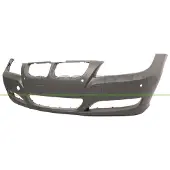PRASCO Stoßfänger Premium bm0261011 vorne für BMW