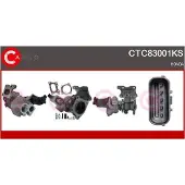 Casco Lader, Aufladung KAYOTAWA CTC83001KS
