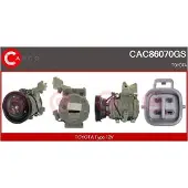 Casco Kompressor, Klimaanlage Genuine CAC86070GS