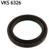 Skf Wellendichtring Radlager VKS 6326