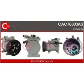 Casco Kompressor, Klimaanlage Brand New HQ CAC78003AS