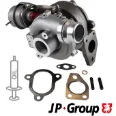 JP GROUP Lader, Aufladung [Hersteller-Nr. 4317401100] für Renault, Nissan, Dacia