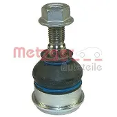 METZGER Autoteile Trag-/Führungsgelenk [Hersteller-Nr. 57017008] für Smart