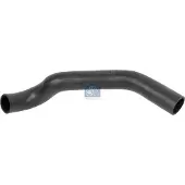 DT Spare Parts Kühlerschlauch Ø 50 mm SPARE PARTS IAM-Expertise passend für u.a. MAN L2000