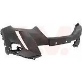 VAN WEZEL Stoßfänger 4092575 vorne für Peugeot