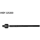 Skf VKDY 325200 Axialgelenk Spurstange für SAAB 9-5 Kombi (YS3E) Vorne