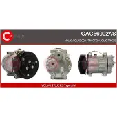 Casco Kompressor, Klimaanlage Brand New HQ CAC66002AS