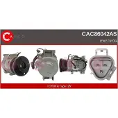 Casco Kompressor, Klimaanlage Brand New HQ CAC86042AS